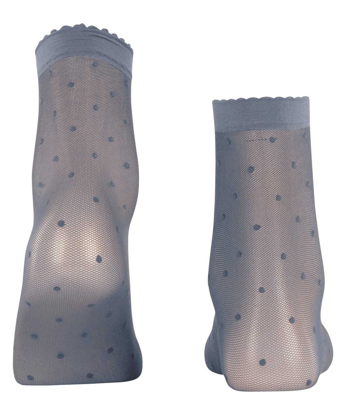 Falke Dot 15 DEN Ankle socks Naisten Sukat Harmaat | 17324CUNH