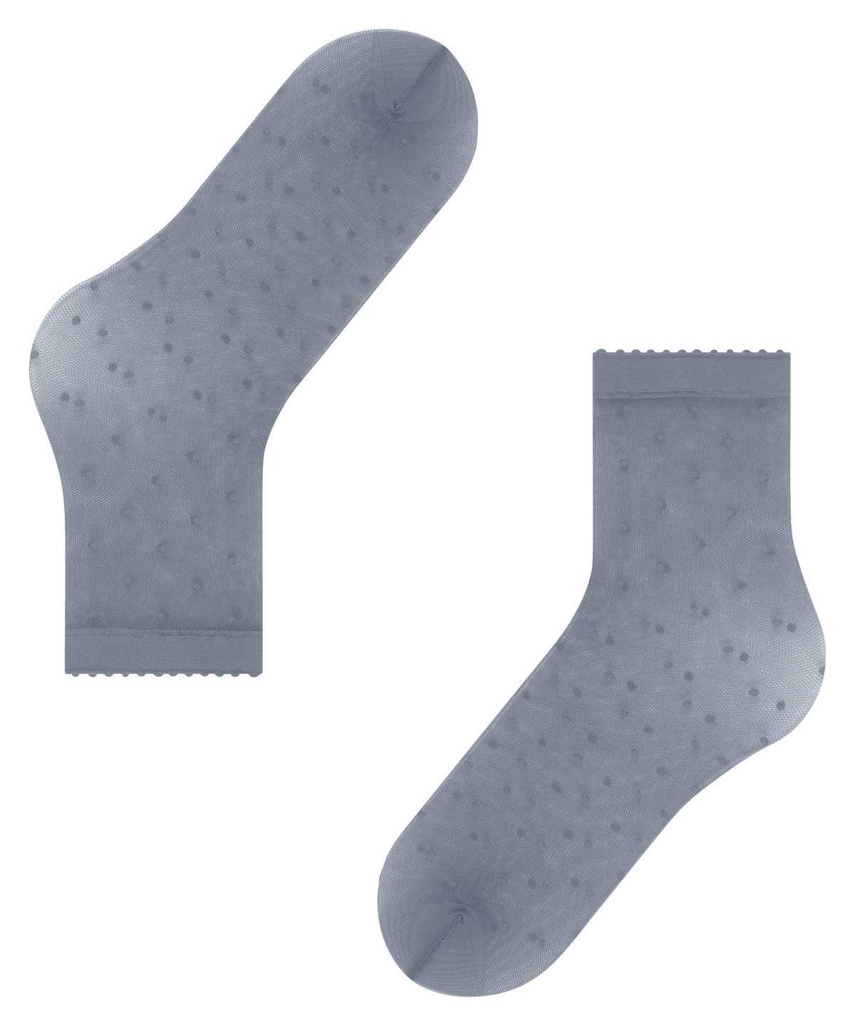 Falke Dot 15 DEN Ankle socks Naisten Sukat Harmaat | 17324CUNH