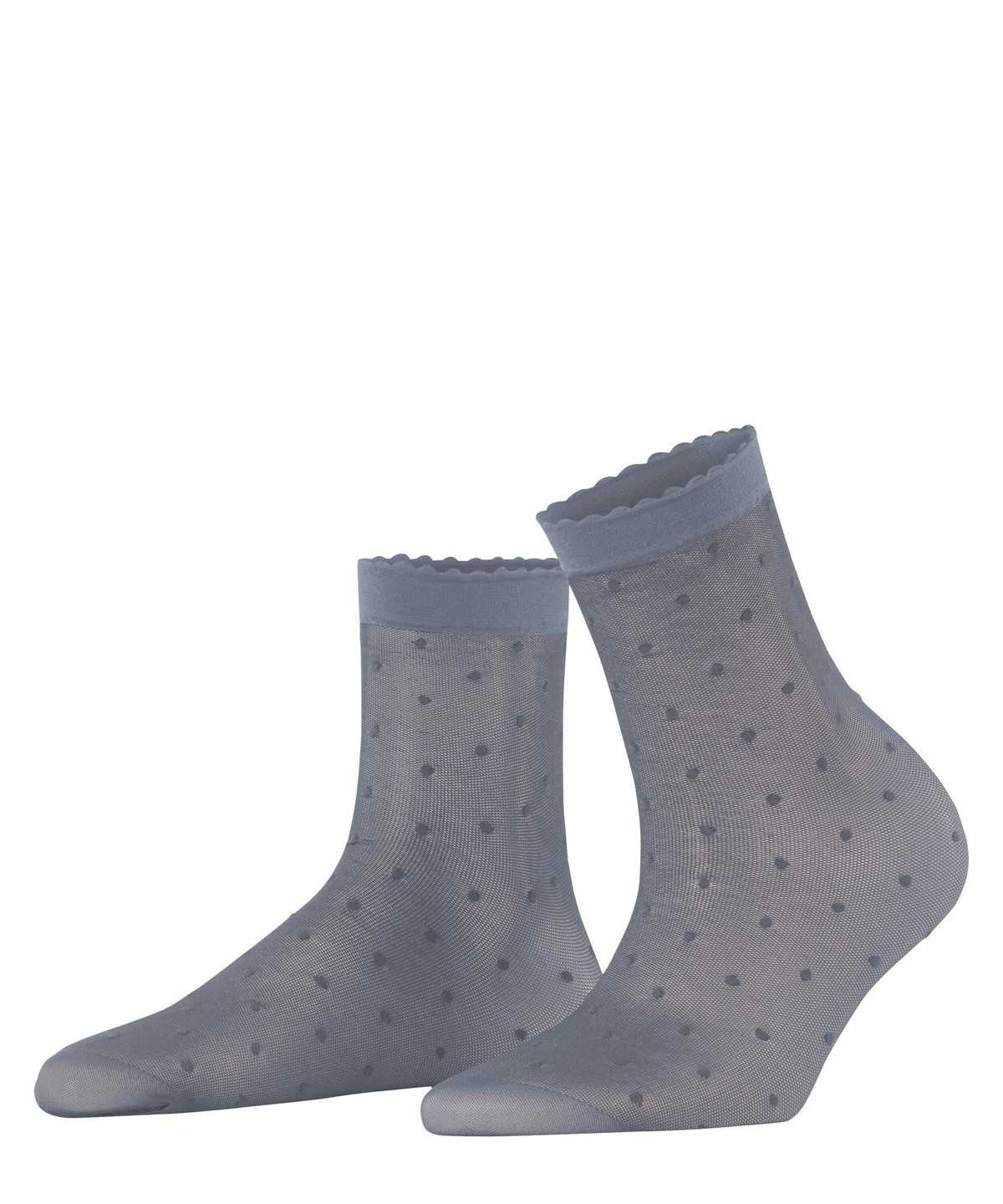 Falke Dot 15 DEN Ankle socks Naisten Sukat Harmaat | 17324CUNH