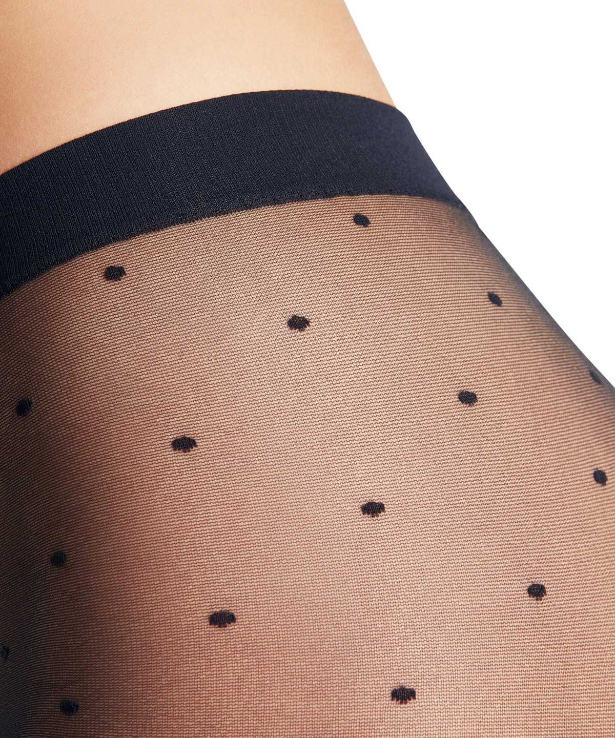 Falke Dot 15 DEN Tights Naisten Tights Sininen | 91425UZPA