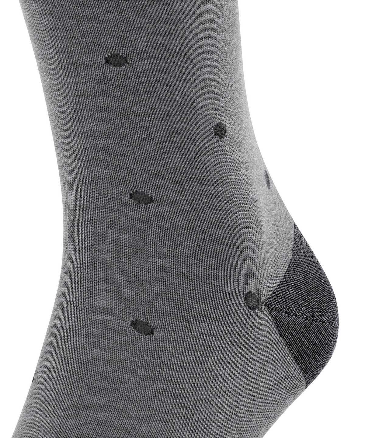 Falke Dot Knee-high Socks Miesten Sukat Harmaat | 28736ODMZ