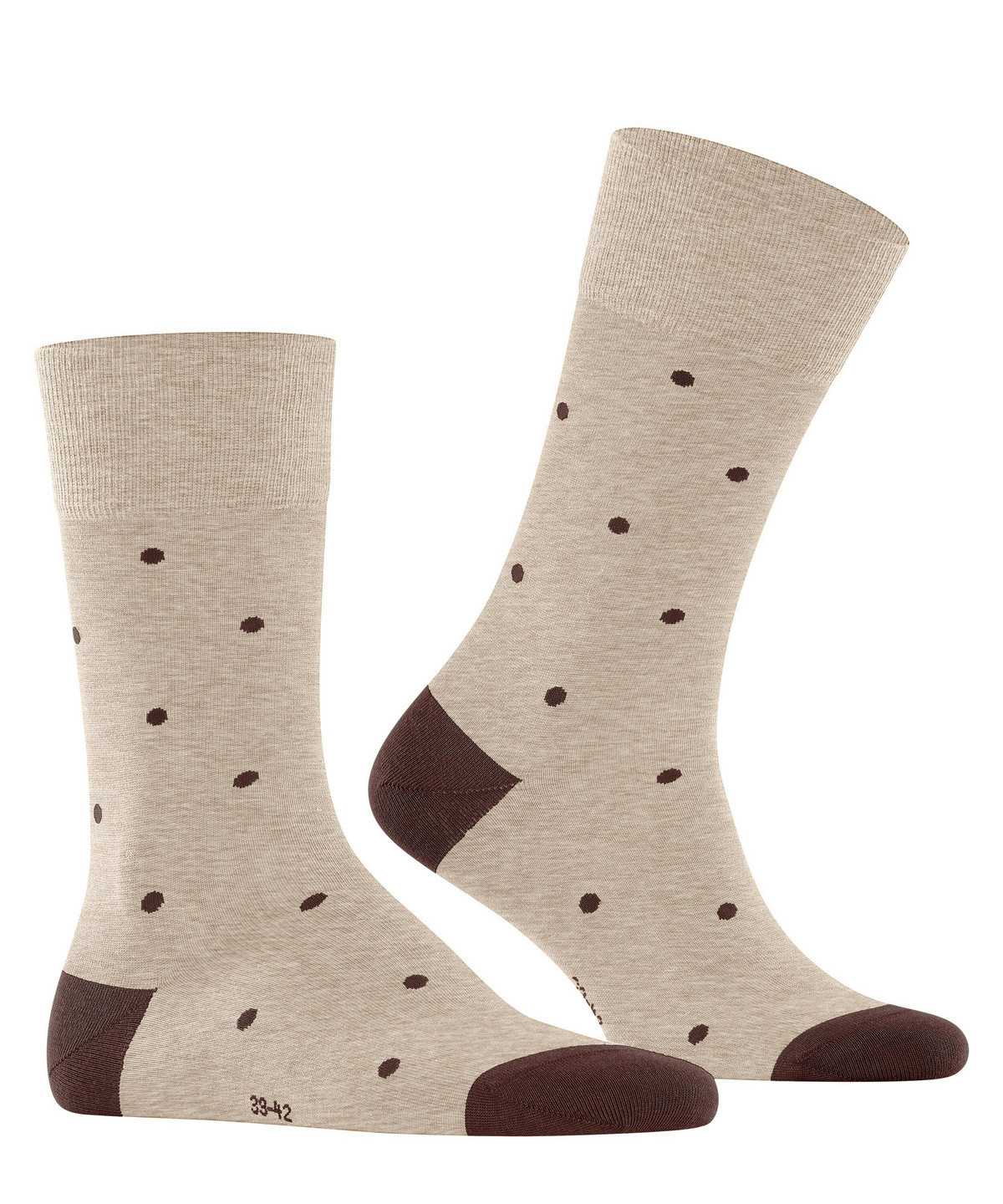 Falke Dot Socks Miesten Sukat Beige | 02634QISU