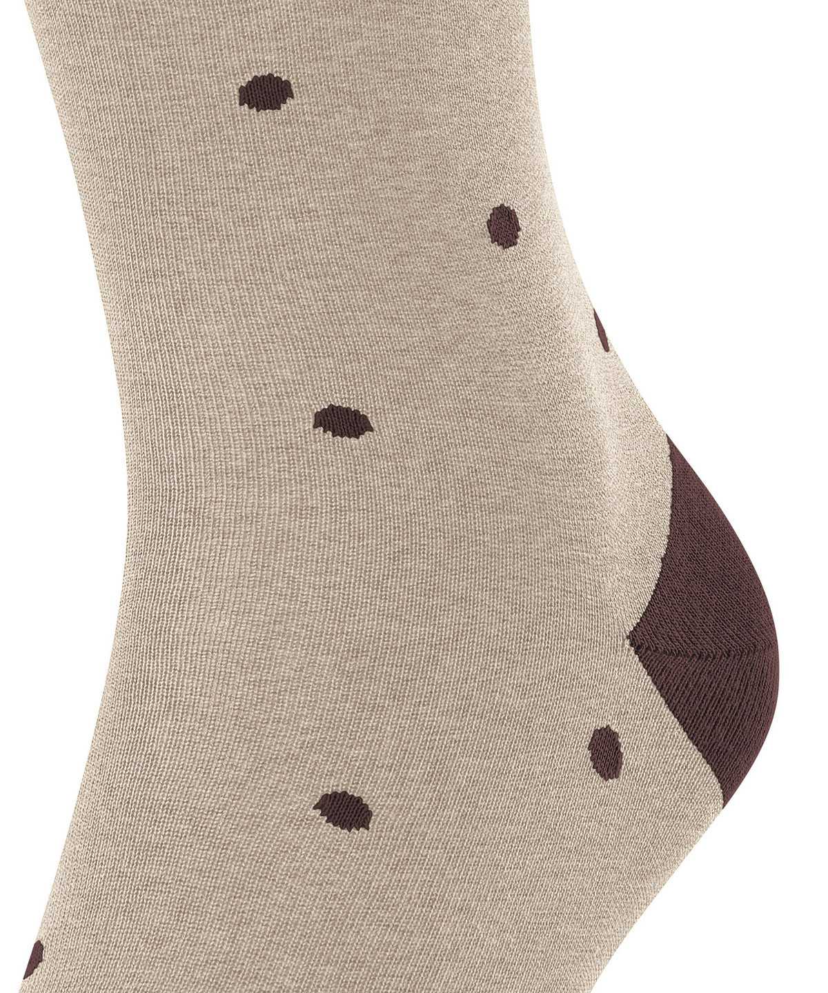 Falke Dot Socks Miesten Sukat Beige | 02634QISU