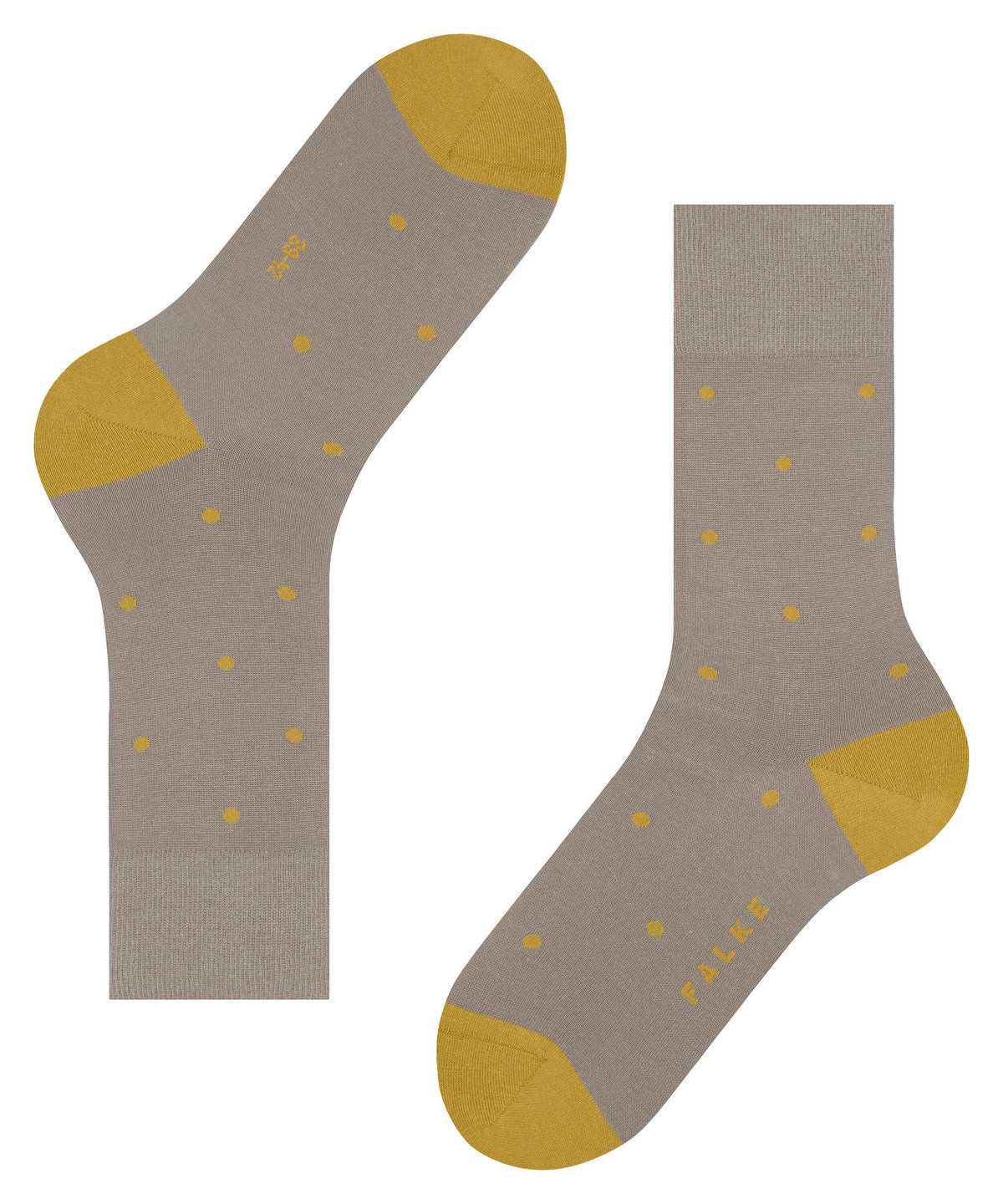 Falke Dot Socks Miesten Sukat Beige | 36215SLZT