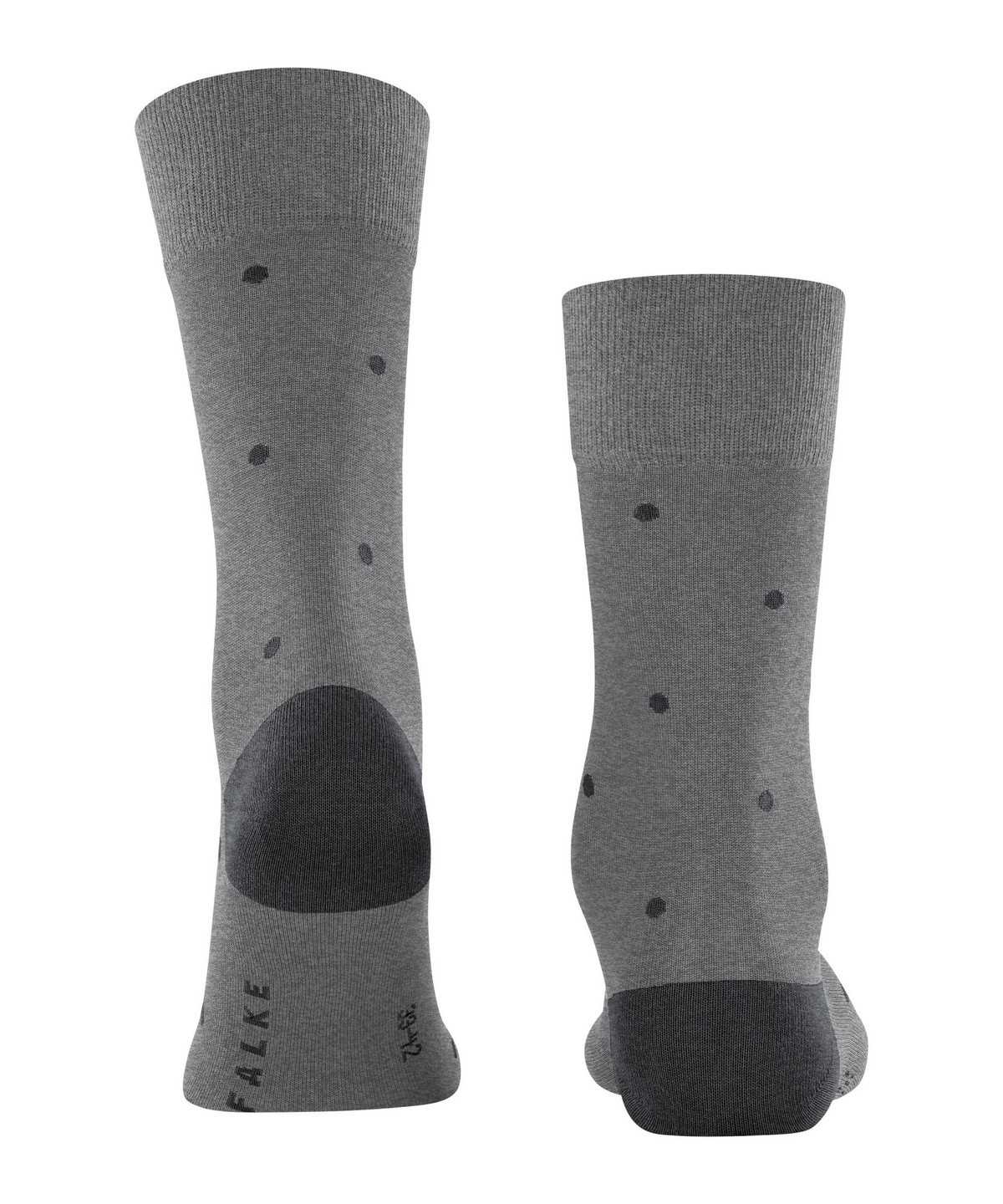 Falke Dot Socks Miesten Sukat Harmaat | 49375PILN