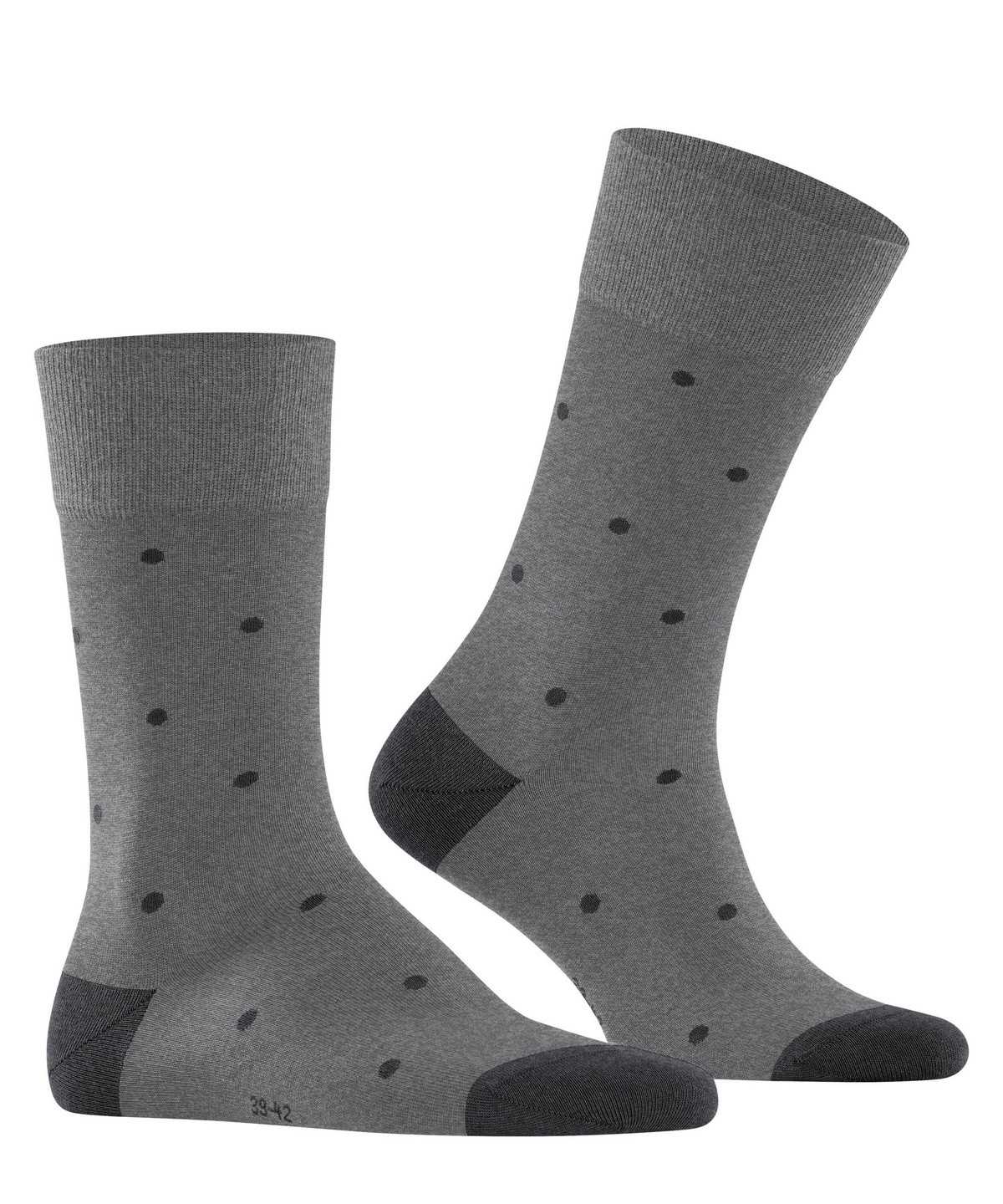 Falke Dot Socks Miesten Sukat Harmaat | 49375PILN