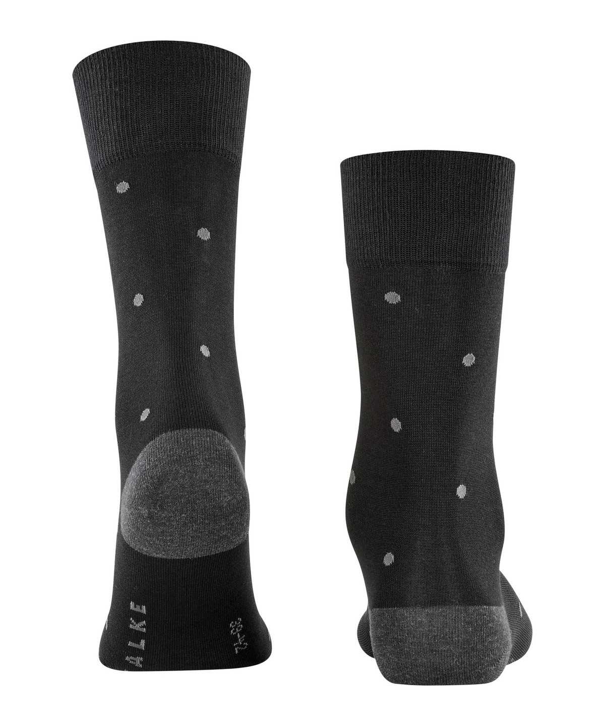 Falke Dot Socks Miesten Sukat Harmaat | 46398FQCB