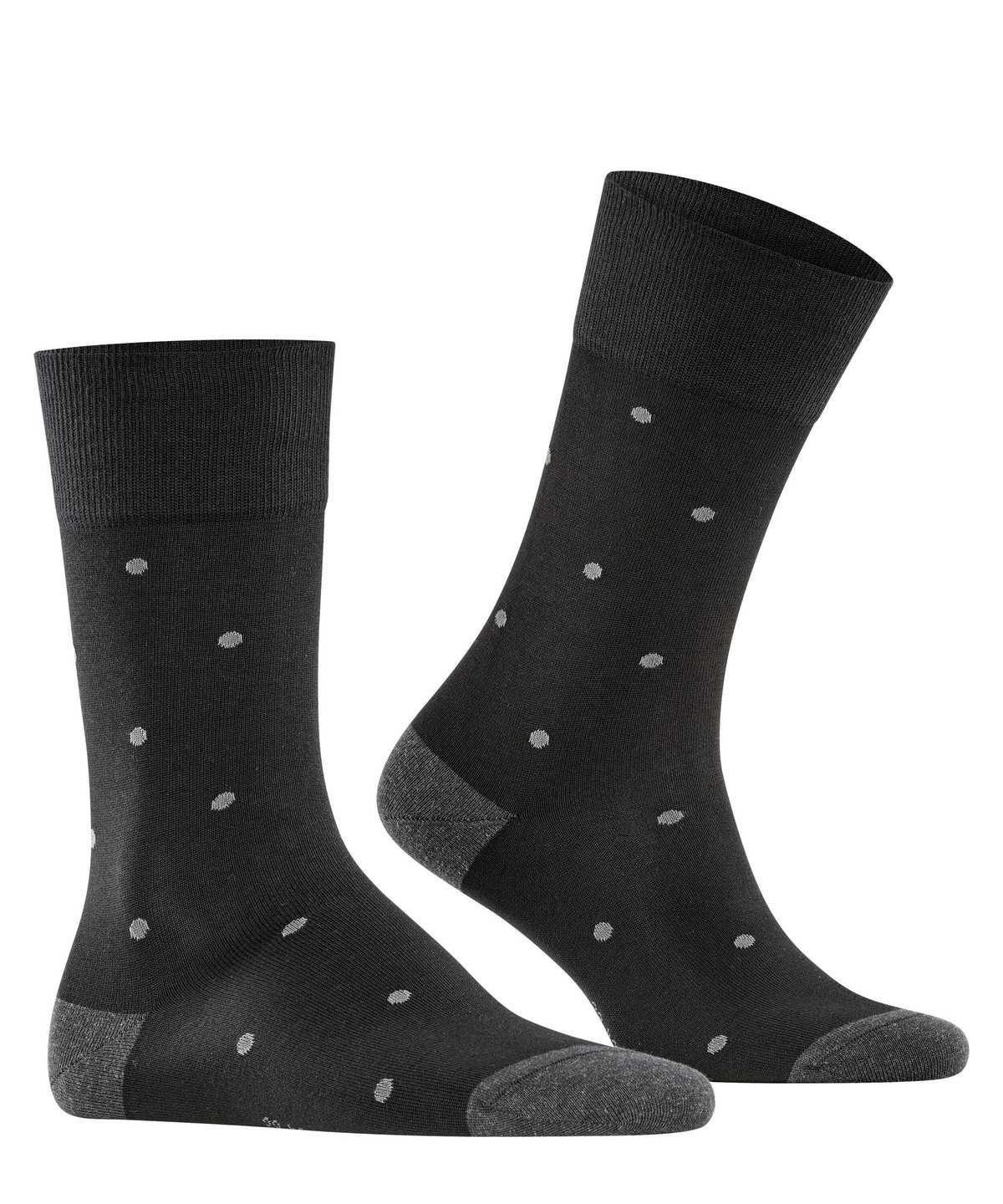 Falke Dot Socks Miesten Sukat Harmaat | 46398FQCB