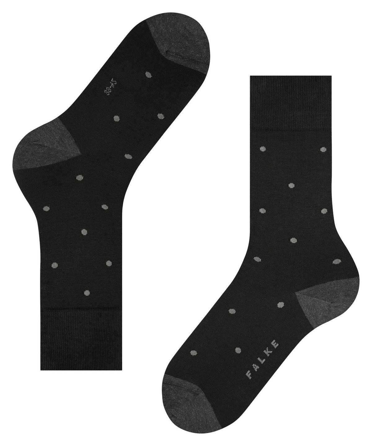 Falke Dot Socks Miesten Sukat Harmaat | 46398FQCB