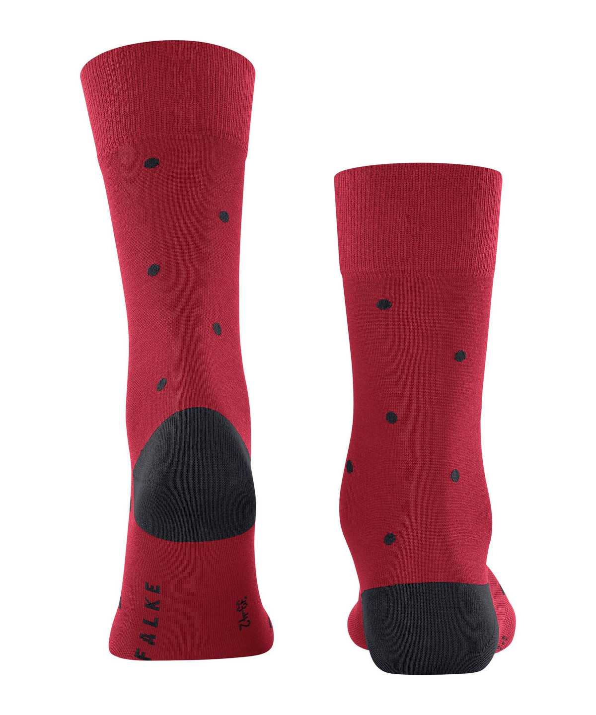 Falke Dot Socks Miesten Sukat Punainen | 52678AUTR