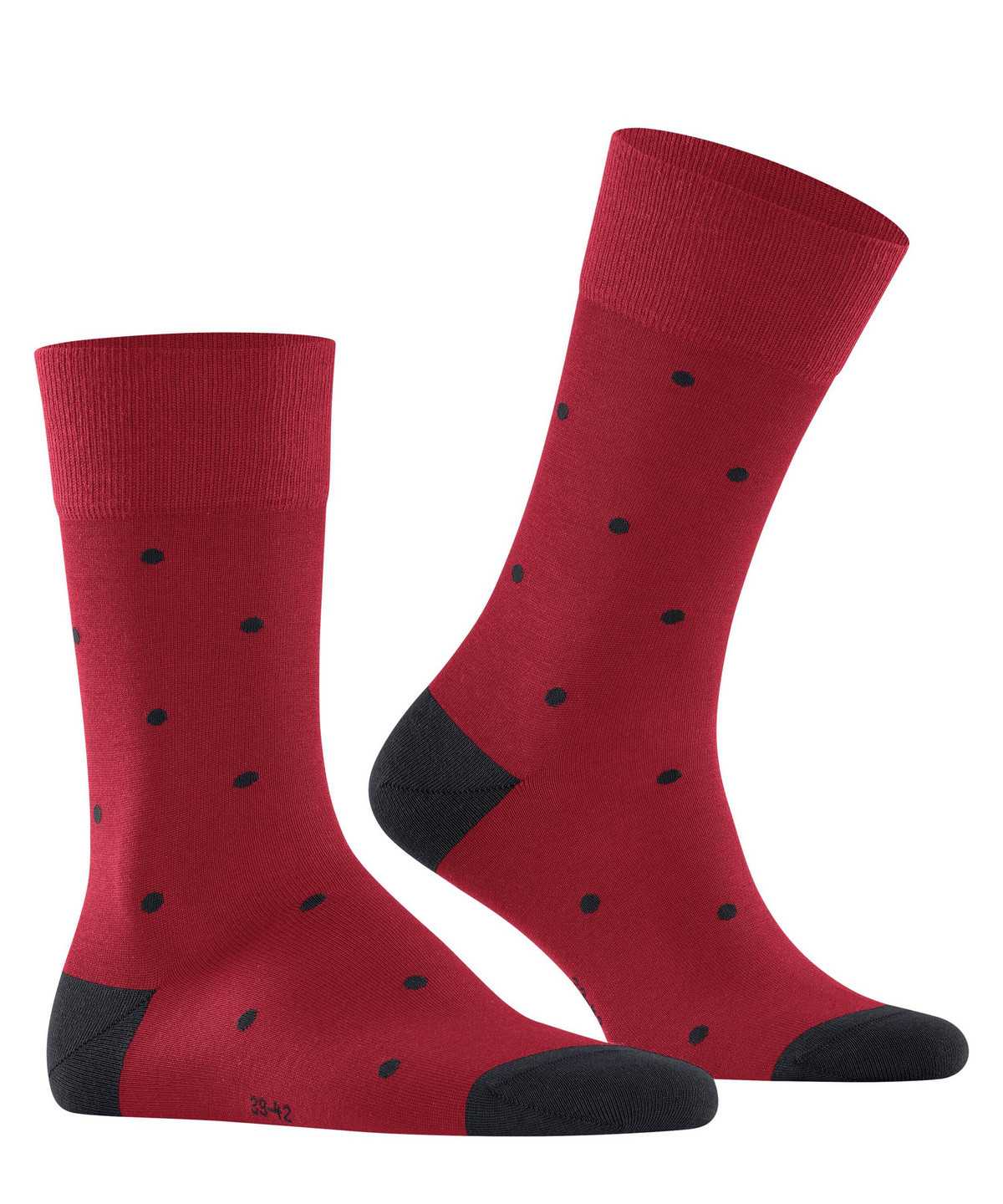 Falke Dot Socks Miesten Sukat Punainen | 52678AUTR