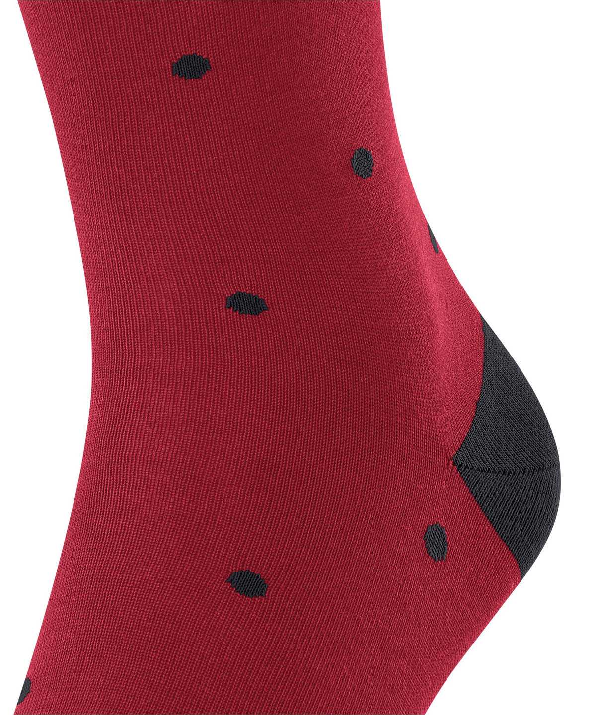 Falke Dot Socks Miesten Sukat Punainen | 52678AUTR