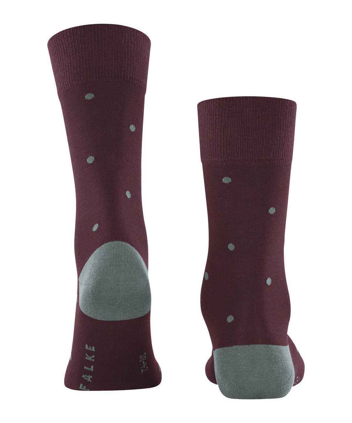 Falke Dot Socks Miesten Sukat Punainen | 67802PLRF