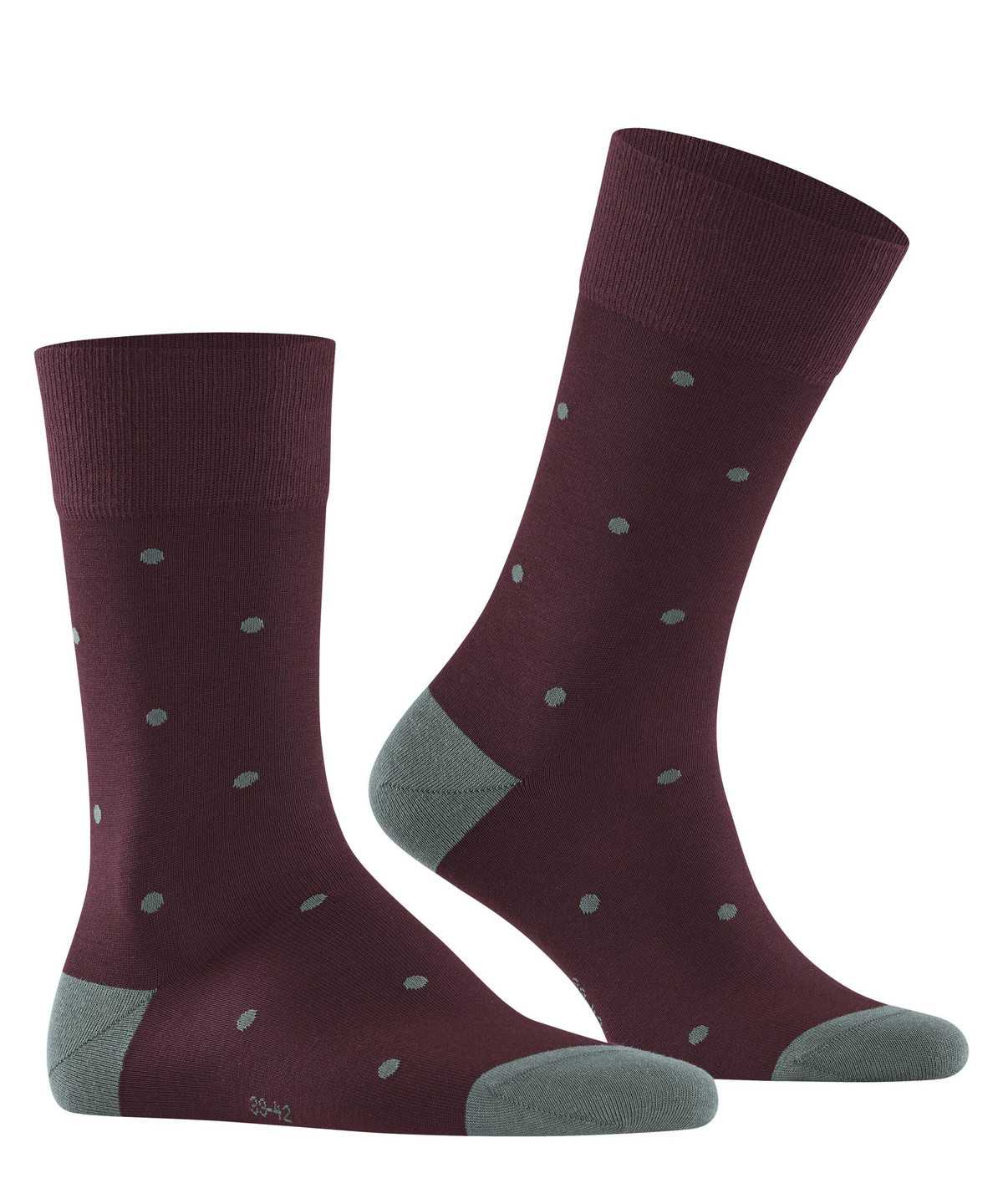 Falke Dot Socks Miesten Sukat Punainen | 67802PLRF