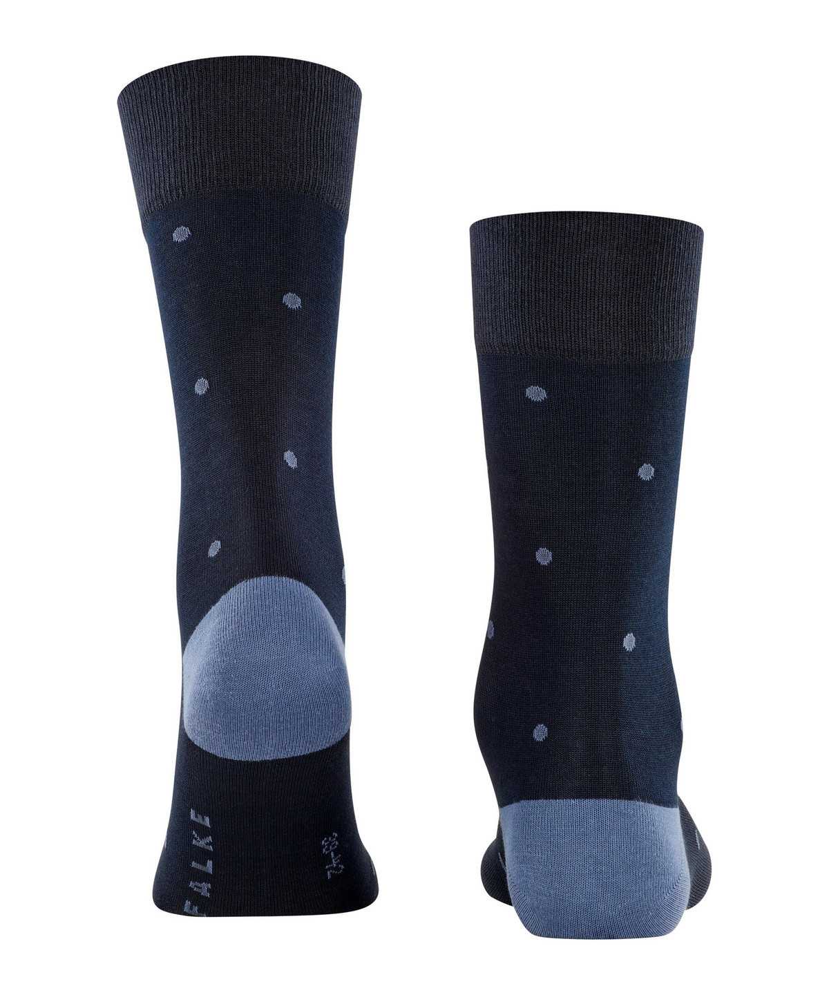 Falke Dot Socks Miesten Sukat Sininen | 64935OJBQ