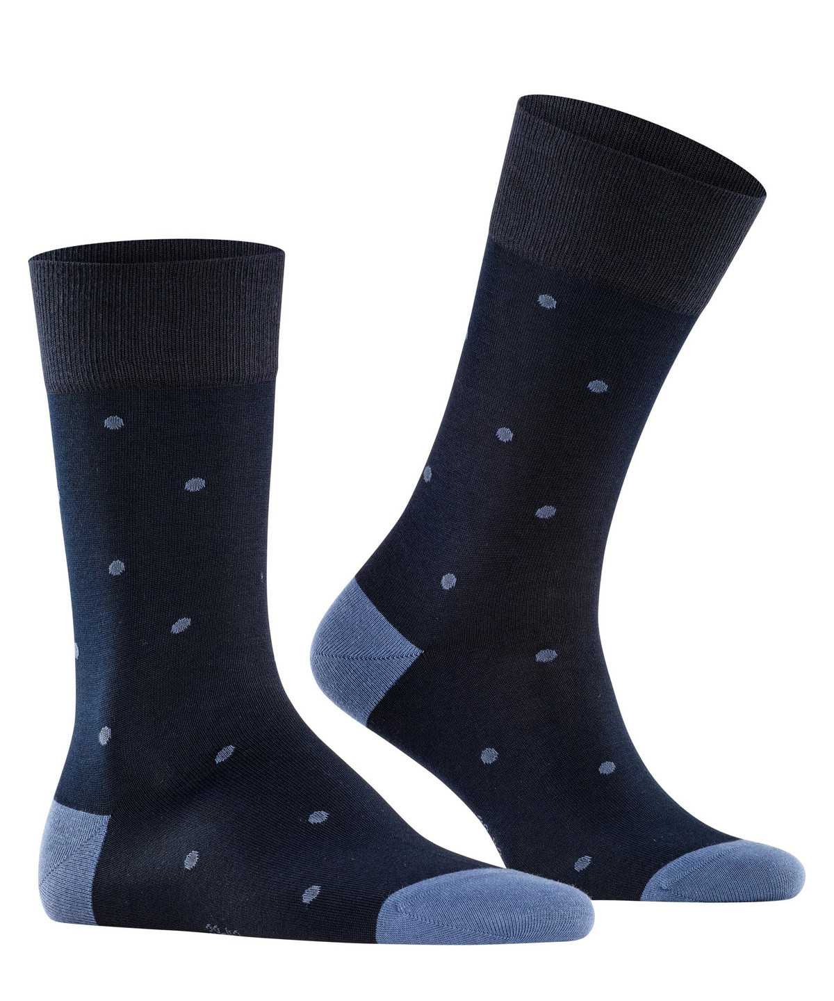 Falke Dot Socks Miesten Sukat Sininen | 64935OJBQ