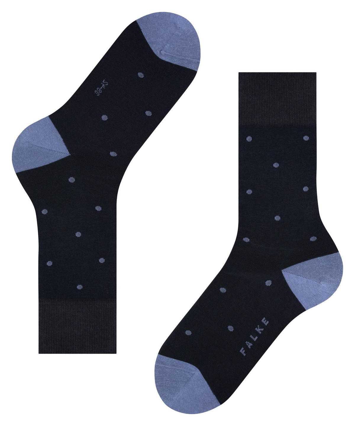 Falke Dot Socks Miesten Sukat Sininen | 64935OJBQ