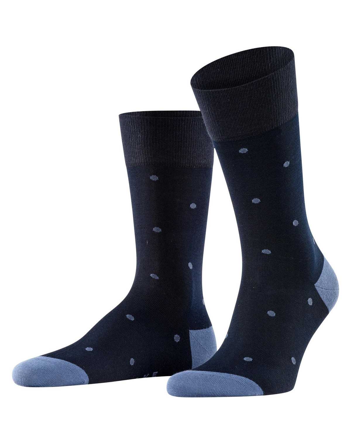 Falke Dot Socks Miesten Sukat Sininen | 64935OJBQ