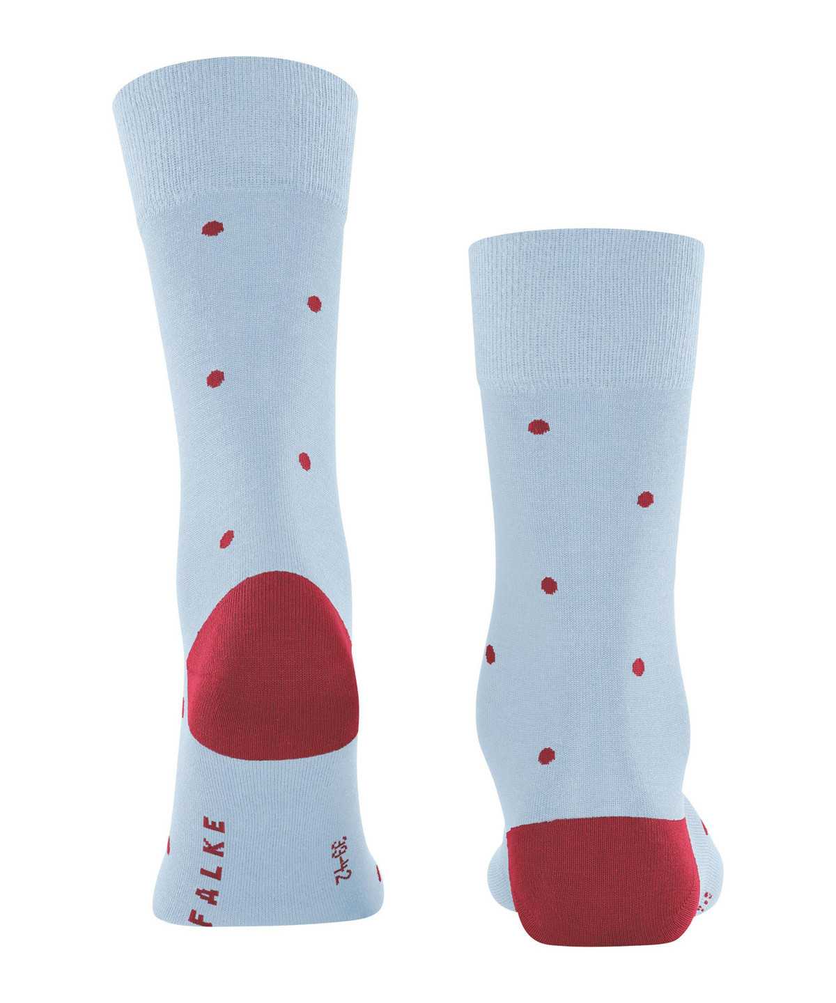 Falke Dot Socks Miesten Sukat Sininen | 82456ZITS