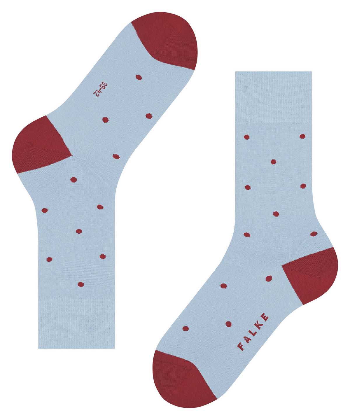 Falke Dot Socks Miesten Sukat Sininen | 82456ZITS