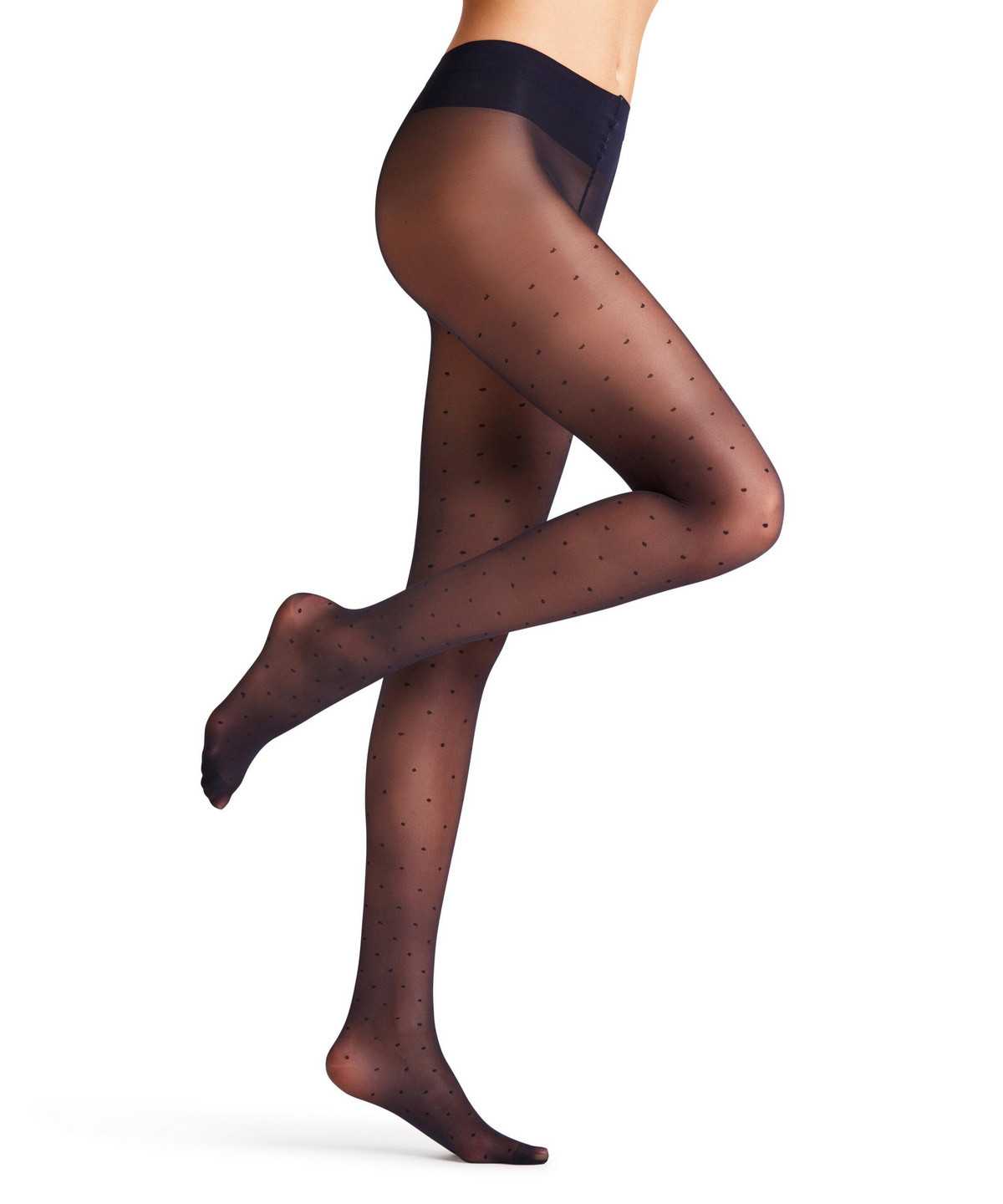 Falke Dot Vitalize 20 DEN Tights Naisten Tights Sininen | 42531BEAD