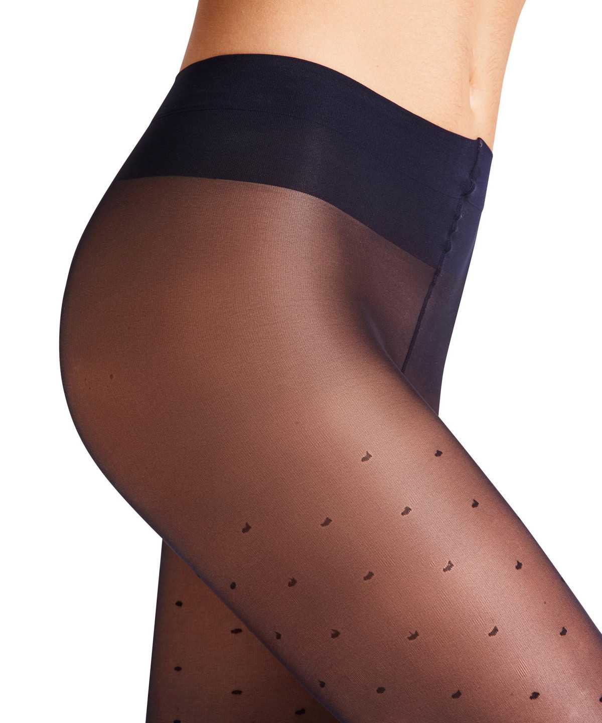 Falke Dot Vitalize 20 DEN Tights Naisten Tights Sininen | 42531BEAD