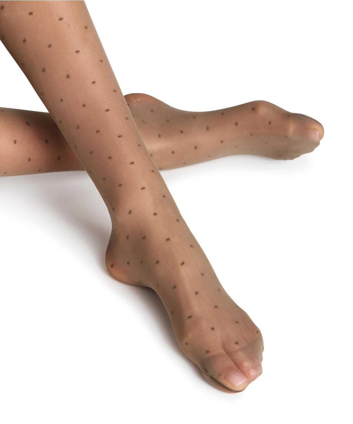 Falke Dot Vitalize 20 DEN Tights Naisten Tights Vihreä | 35907DBGK