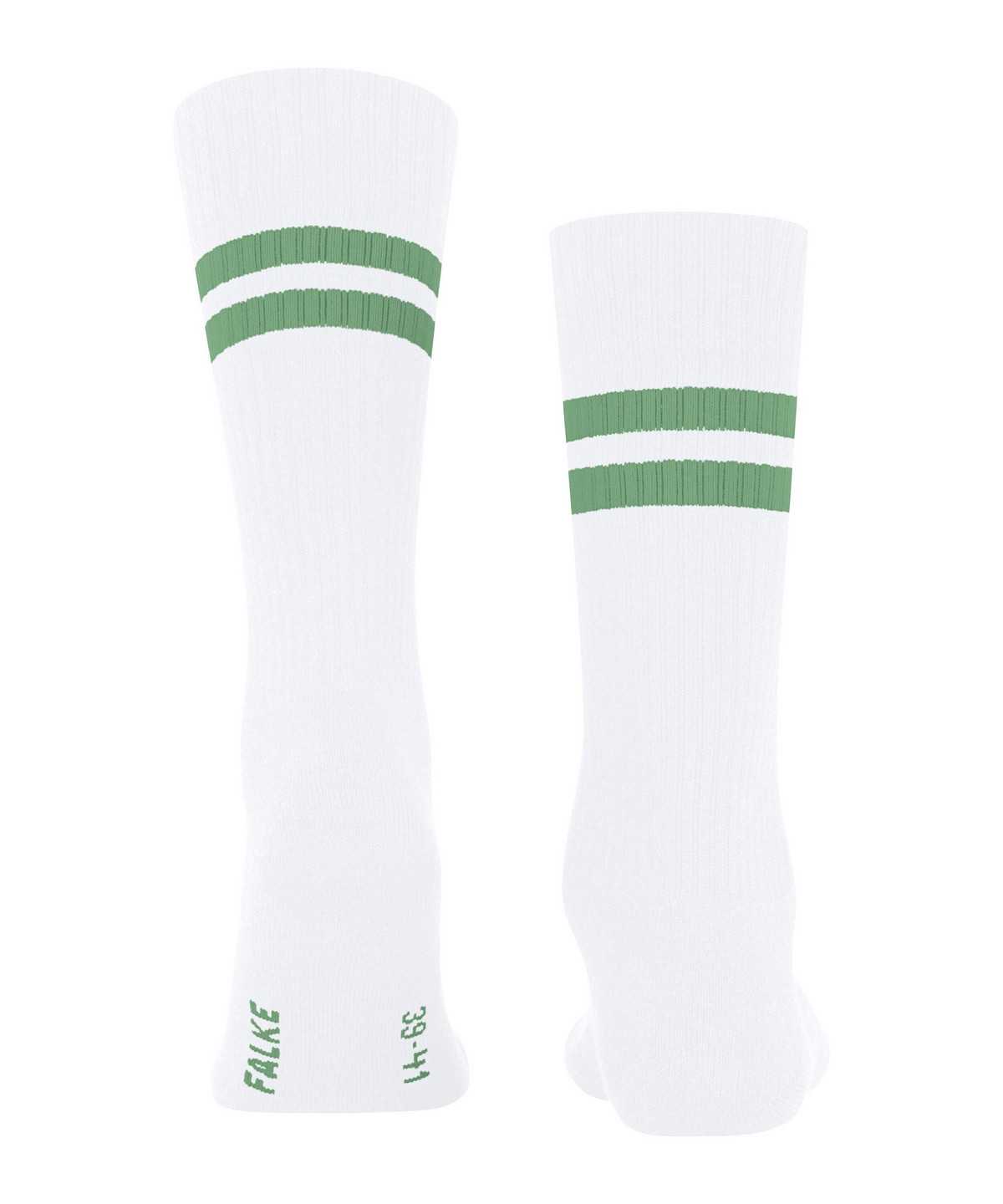 Falke Dynamic Socks Miesten Sukat Valkoinen | 36175JCAR