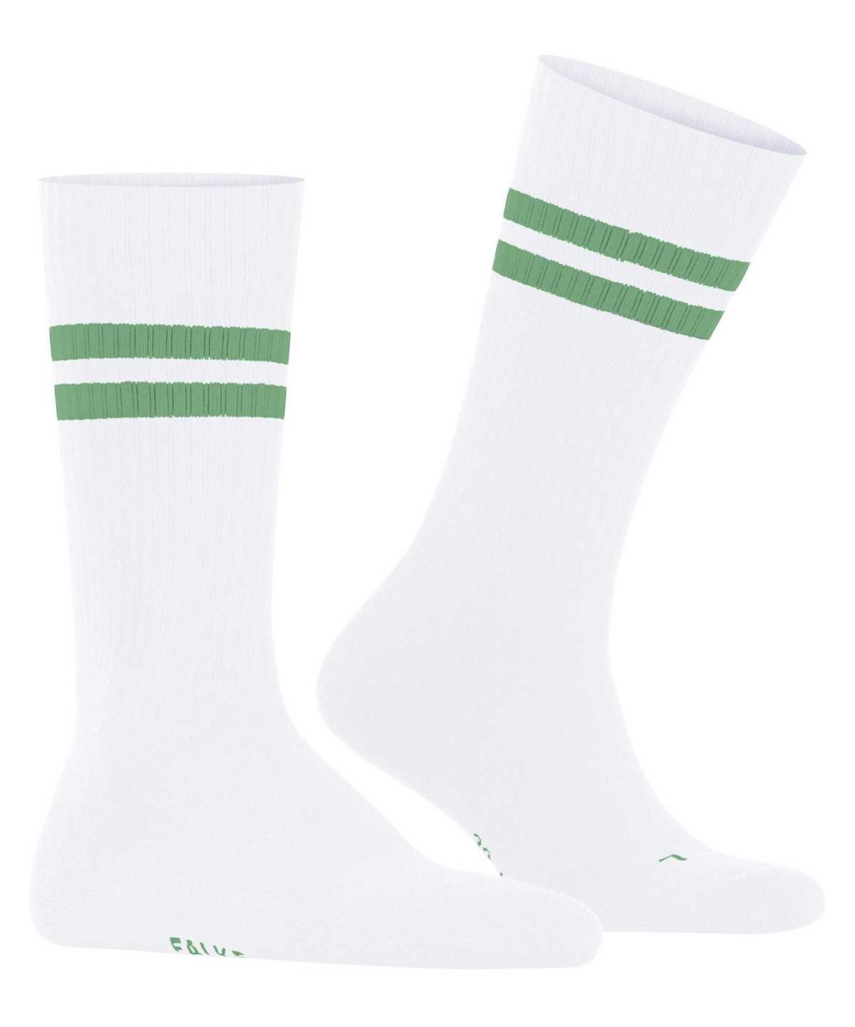 Falke Dynamic Socks Miesten Sukat Valkoinen | 36175JCAR