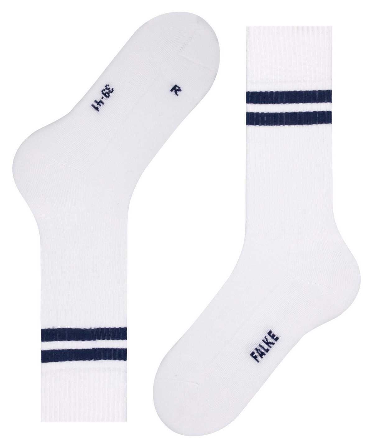 Falke Dynamic Socks Miesten Sukat Valkoinen | 59318XSEF