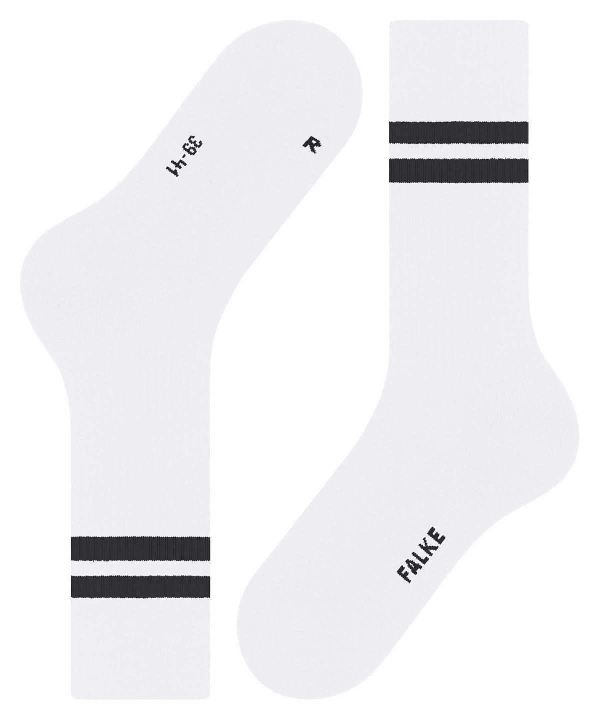 Falke Dynamic Socks Miesten Sukat Valkoinen | 41067XWYD