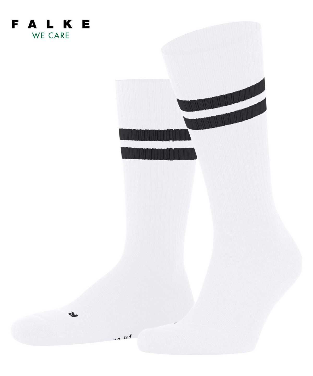 Falke Dynamic Socks Miesten Sukat Valkoinen | 41067XWYD