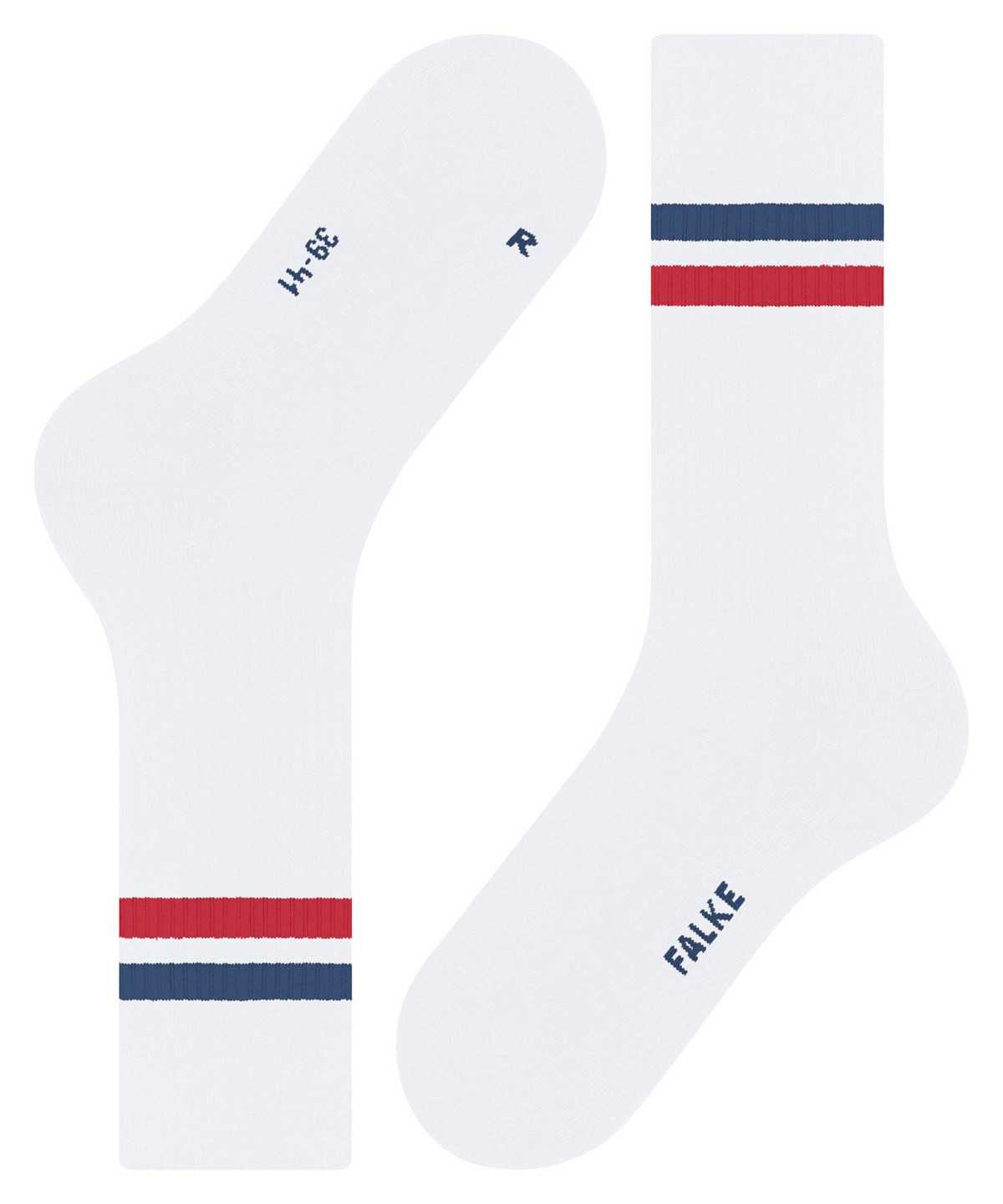 Falke Dynamic Socks Miesten Sukat Valkoinen | 96423RWEB