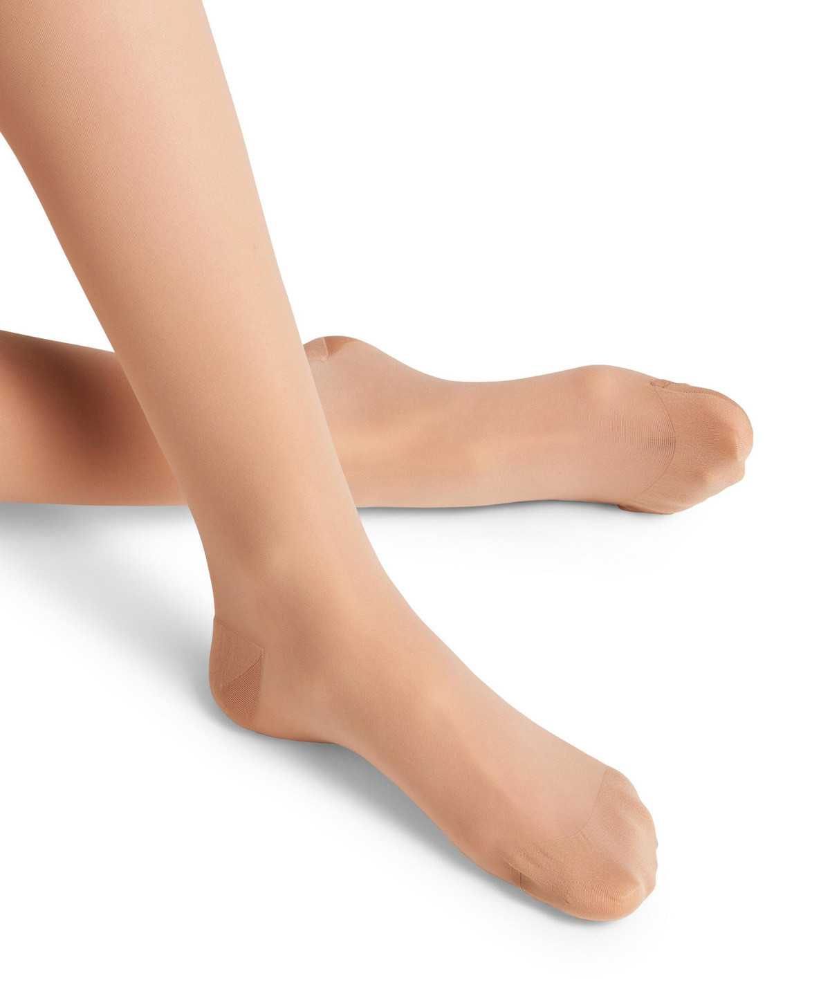 Falke Energize 30 DEN Knee-high Socks Naisten Sukat Beige | 24301GNFD