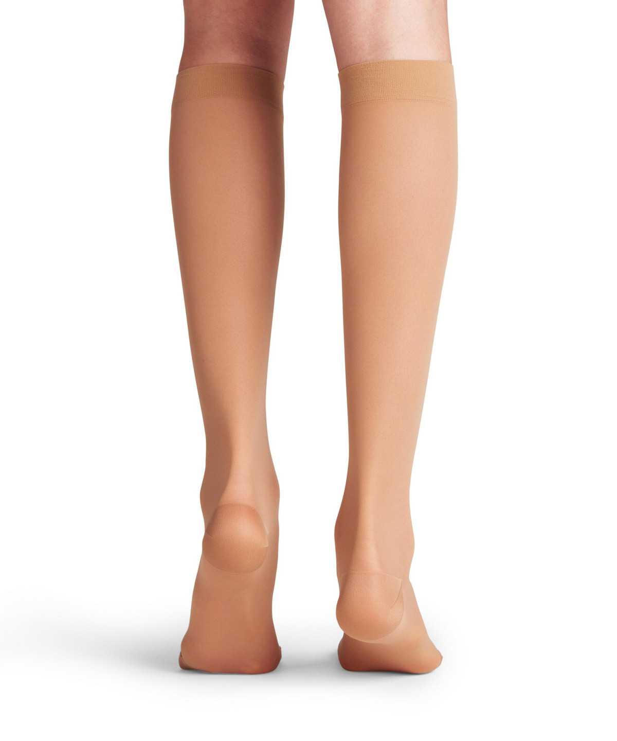 Falke Energize 30 DEN Knee-high Socks Naisten Sukat Ruskea | 28534BOGW