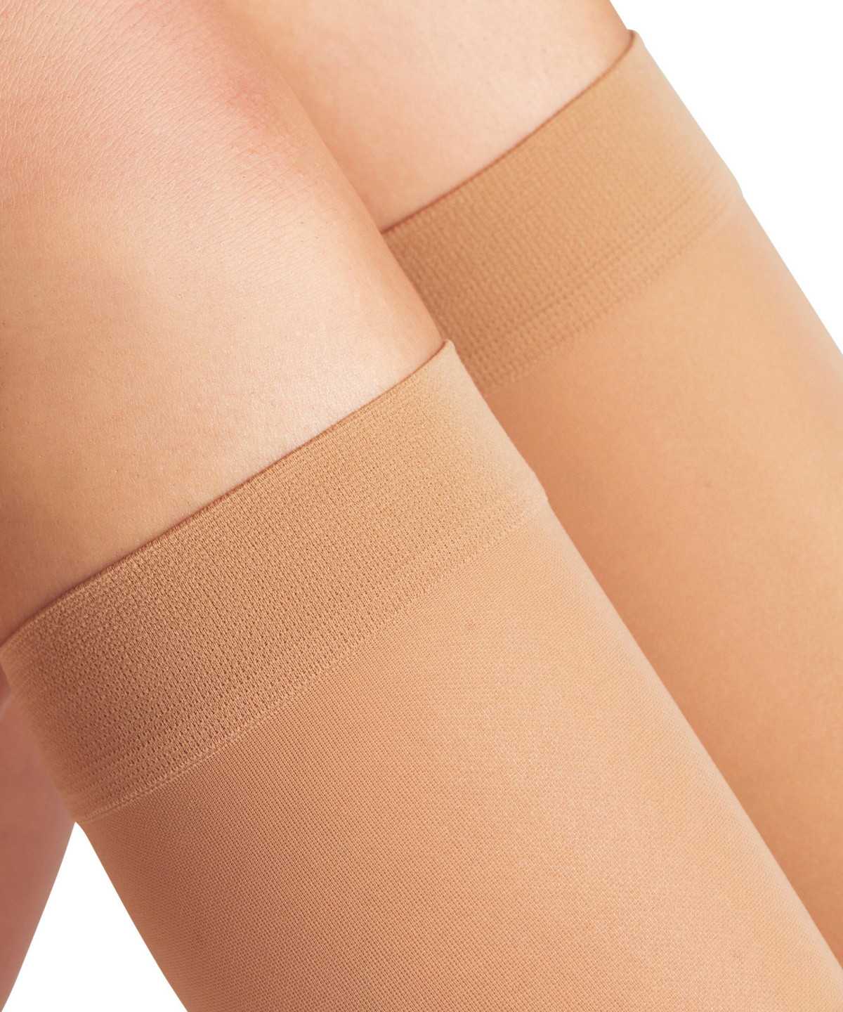 Falke Energize 30 DEN Knee-high Socks Naisten Sukat Ruskea | 28534BOGW