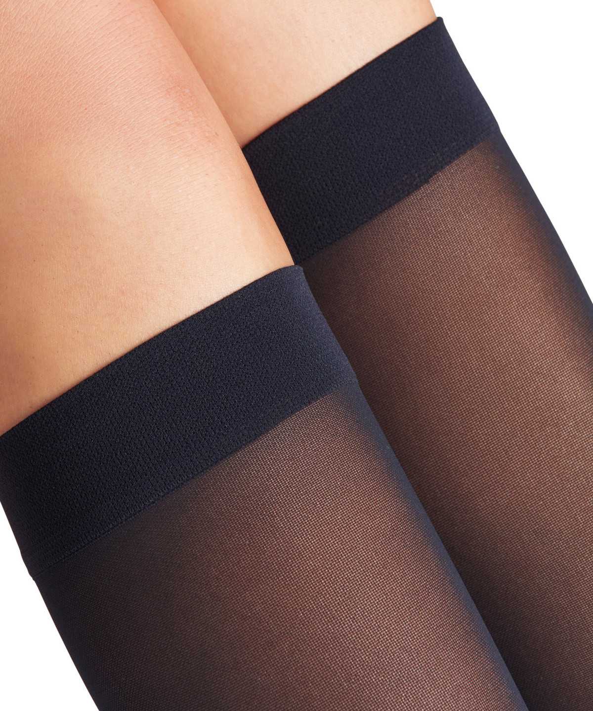 Falke Energize 30 DEN Knee-high Socks Naisten Sukat Sininen | 43528XFGU