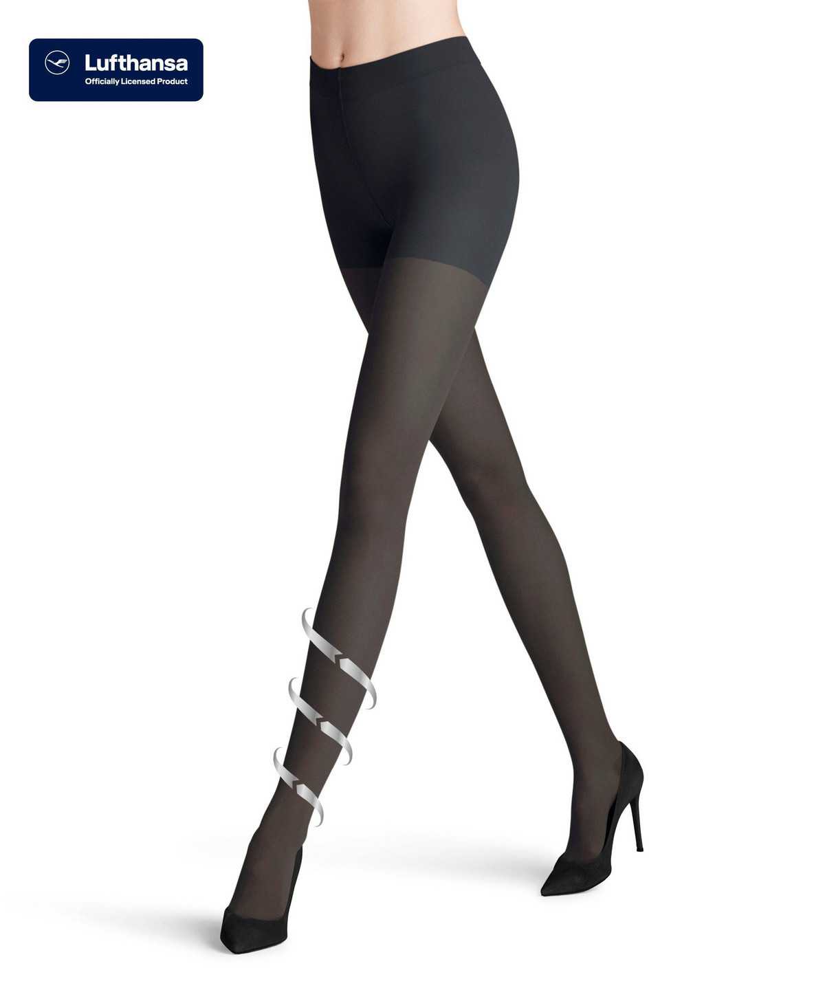 Falke Energize 30 DEN Tights Naisten Tights Harmaat | 59463FYZC