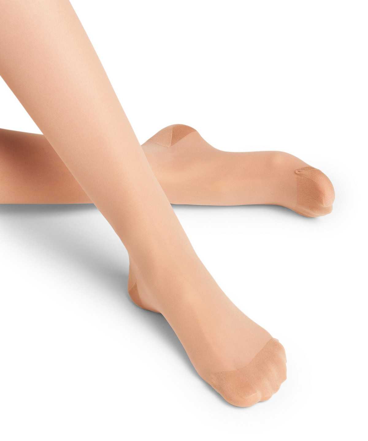 Falke Energize 30 DEN Tights Naisten Tights Beige | 78461KQIE