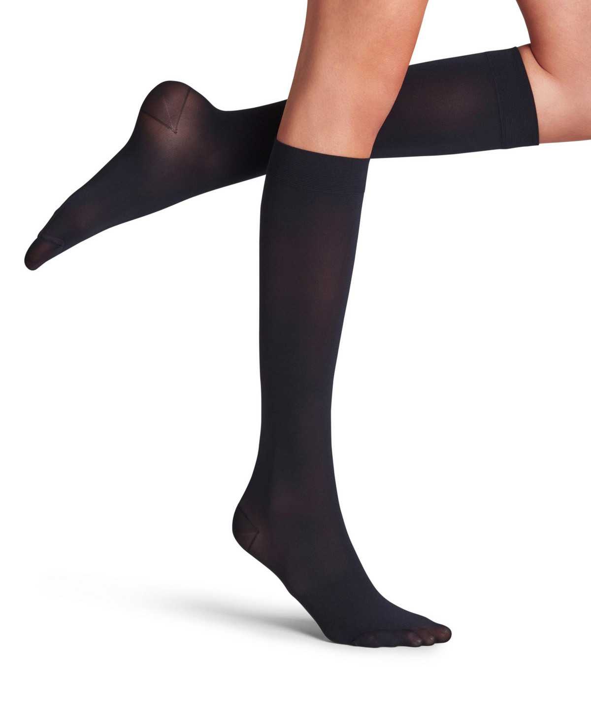 Falke Energize 50 DEN Knee-high Socks Naisten Sukat Sininen | 57249FSXN