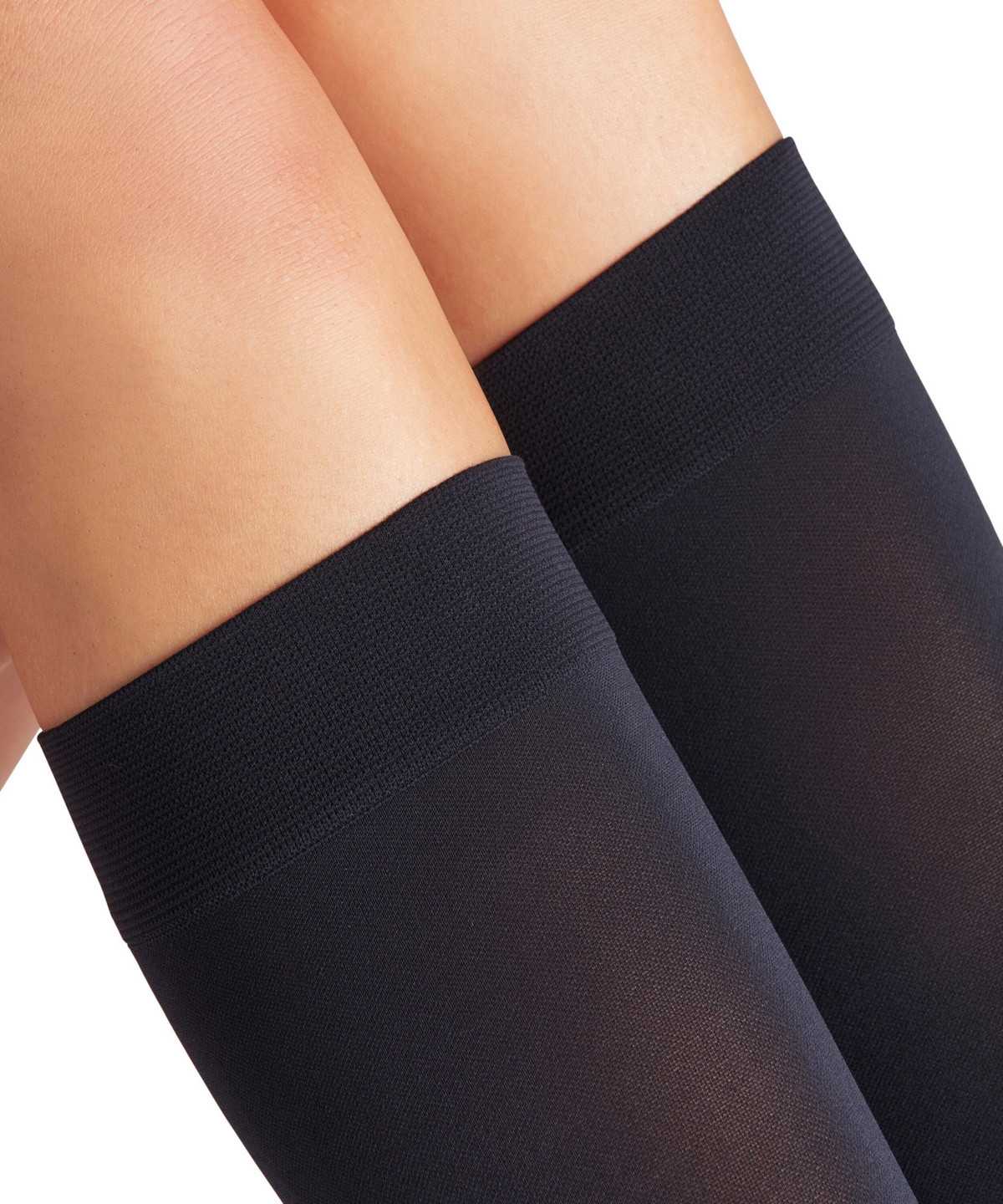 Falke Energize 50 DEN Knee-high Socks Naisten Sukat Sininen | 57249FSXN