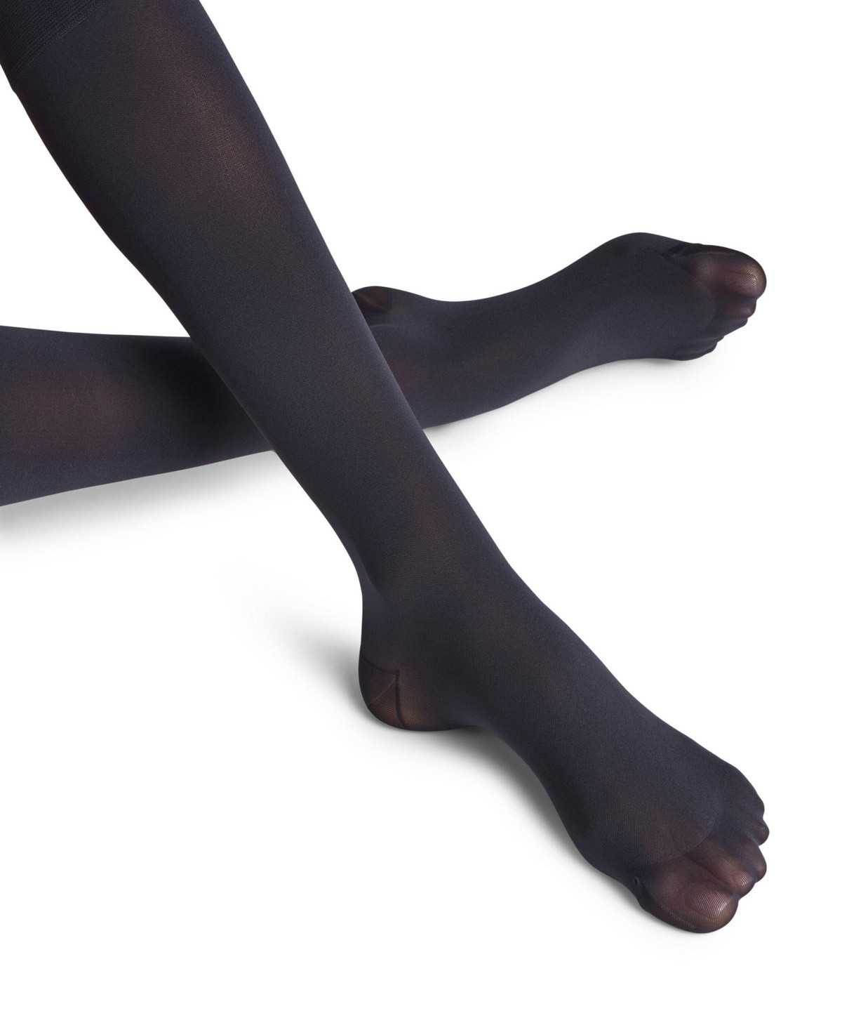 Falke Energize 50 DEN Knee-high Socks Naisten Sukat Sininen | 57249FSXN