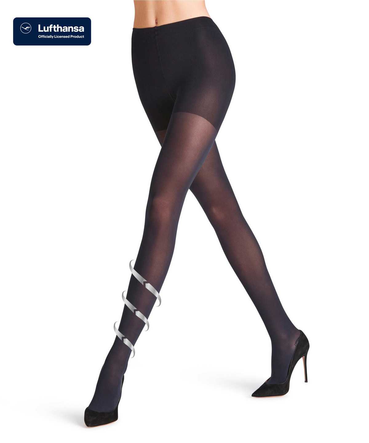 Falke Energize 50 DEN Tights Naisten Tights Sininen | 73906POEL