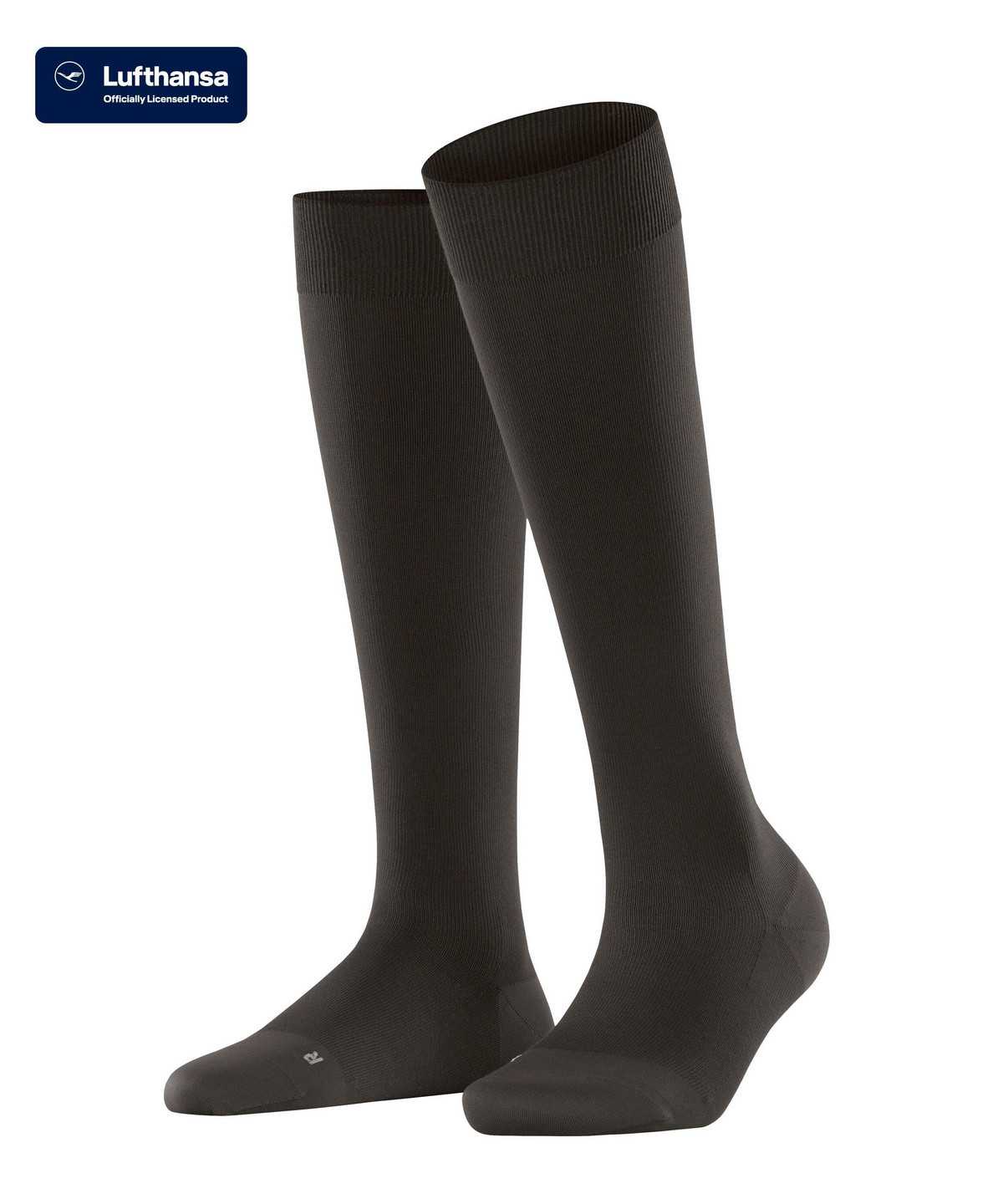 Falke Energizer Knee-high Socks Naisten Sukat Ruskea | 31467YXDC