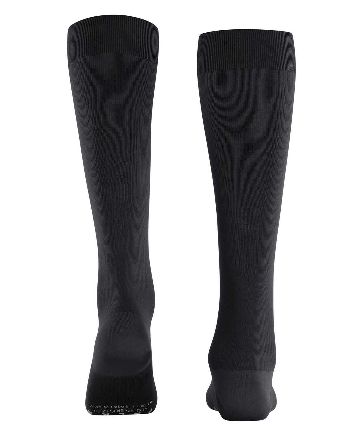 Falke Energizer Knee-high Socks Naisten Sukat Mustat | 16048QFJG