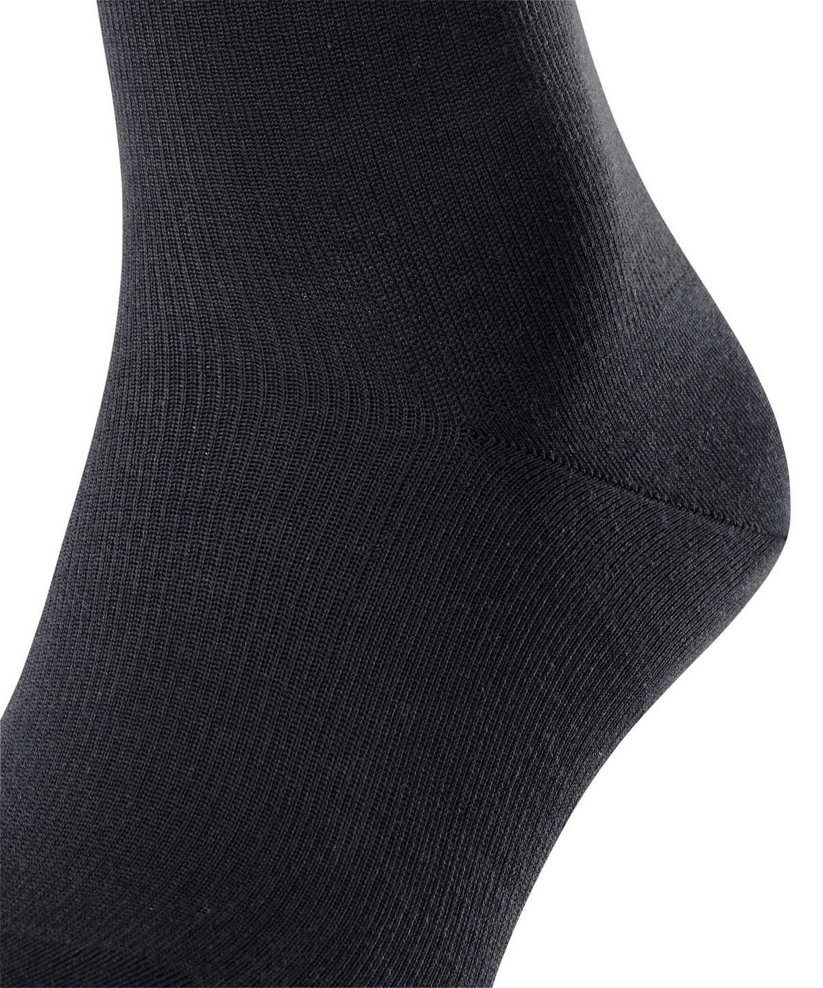 Falke Energizing Cotton Knee-high Socks Miesten Sukat Sininen | 45692XUPG