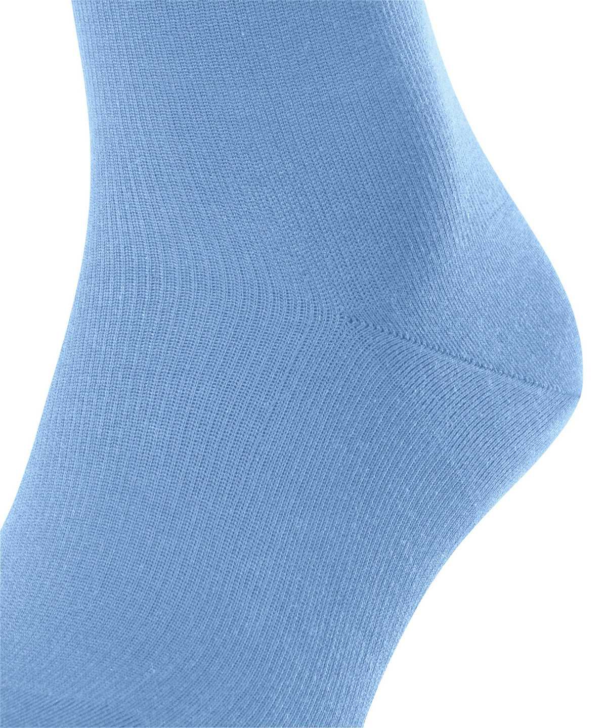 Falke Energizing Cotton Knee-high Socks Miesten Sukat Sininen | 09184CQOL