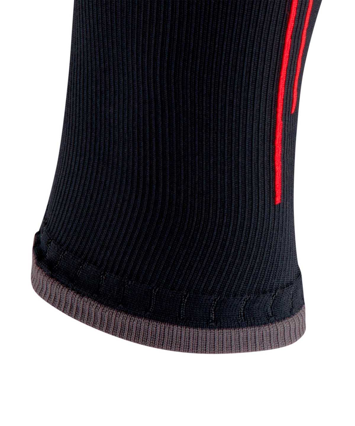 Falke Energizing Tube Sleeves Naisten Sports Socks Mustat | 62410ZONC