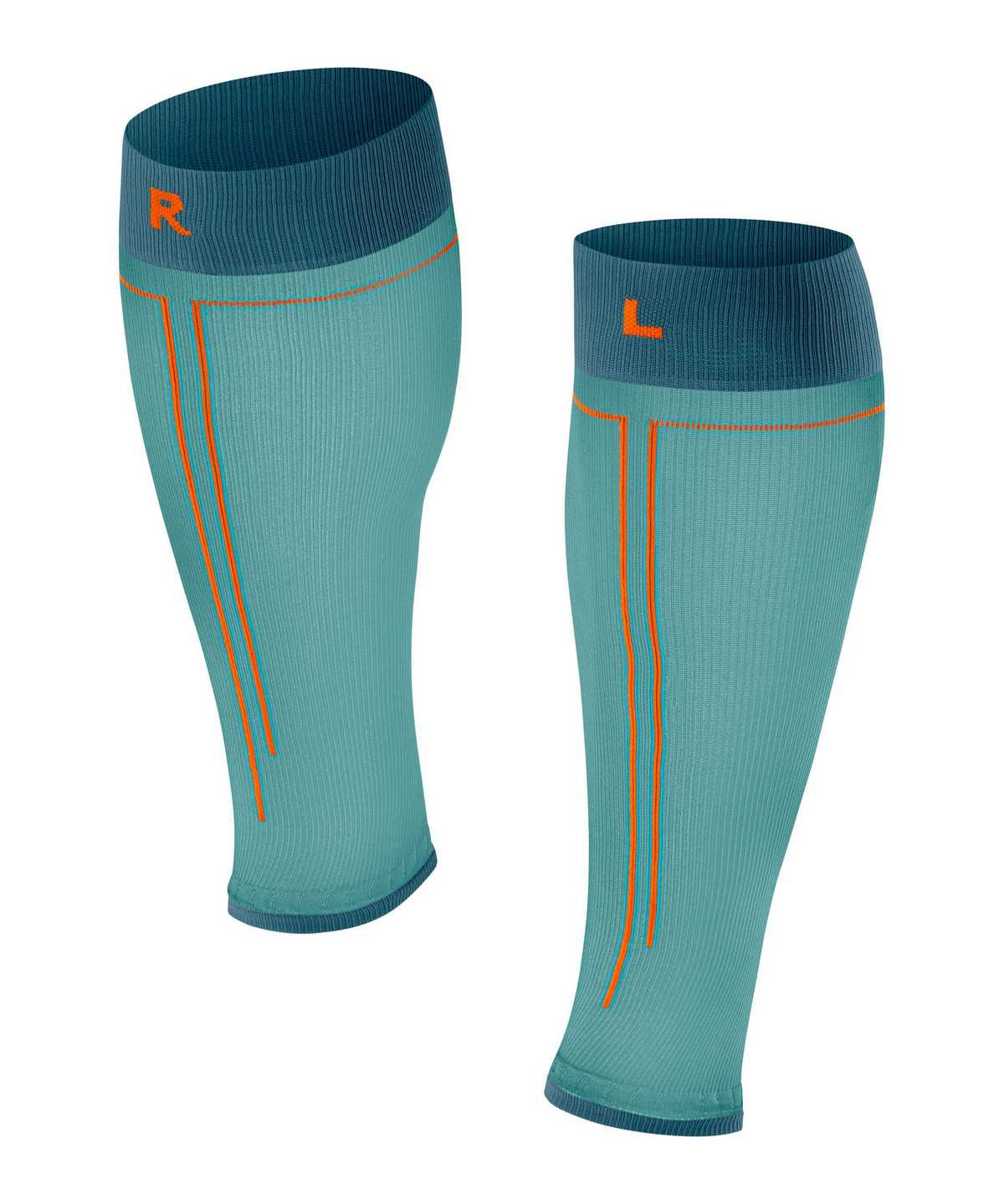 Falke Energizing Tube Sleeves Naisten Sports Socks Sininen | 42960RLKW