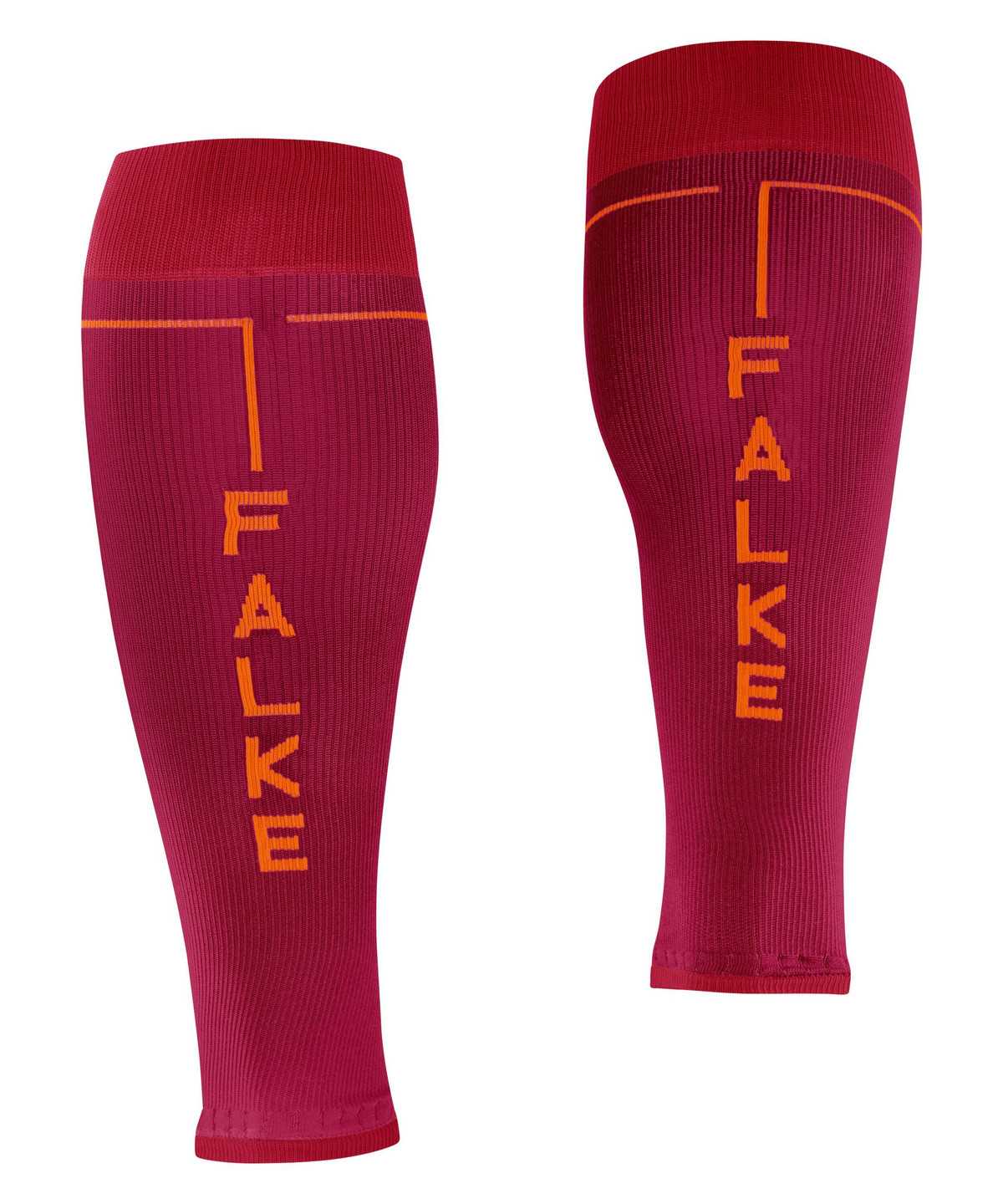 Falke Energizing Tube Sleeves Naisten Sports Socks Punainen | 64301XPZB